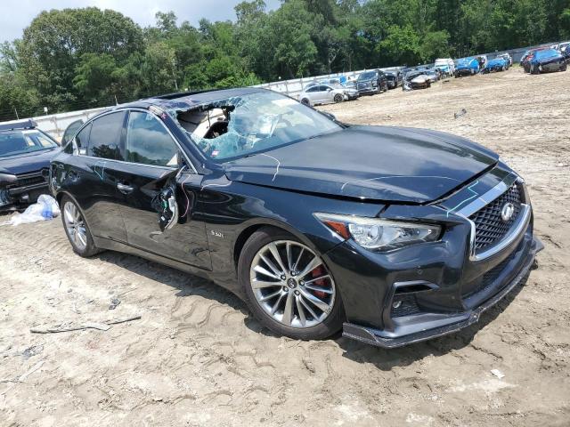  INFINITI Q50 2019 Czarny