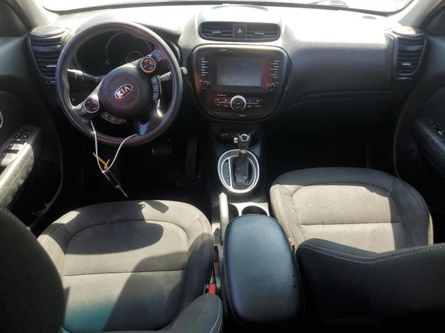  KIA SOUL 2019 Silver