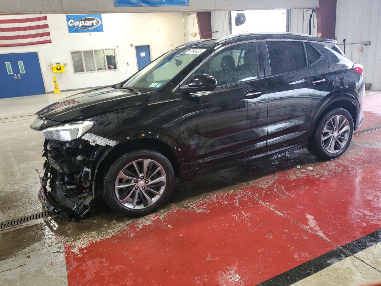 2022 Buick Encore Gx Select VIN: KL4MMESL3NB116213 Lot: 67048435