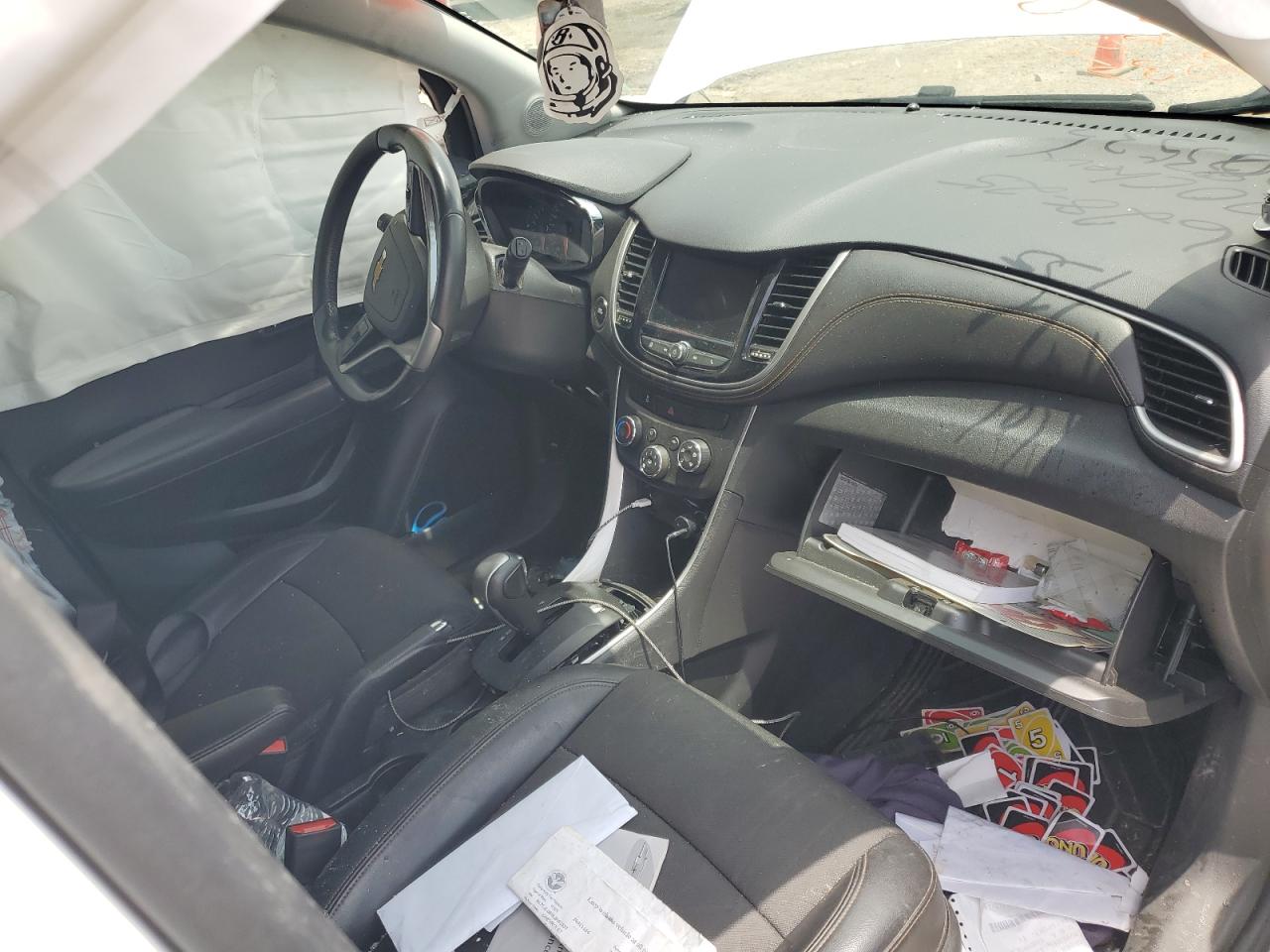 2020 Chevrolet Trax 1Lt VIN: KL7CJLSB5LB083537 Lot: 65031365