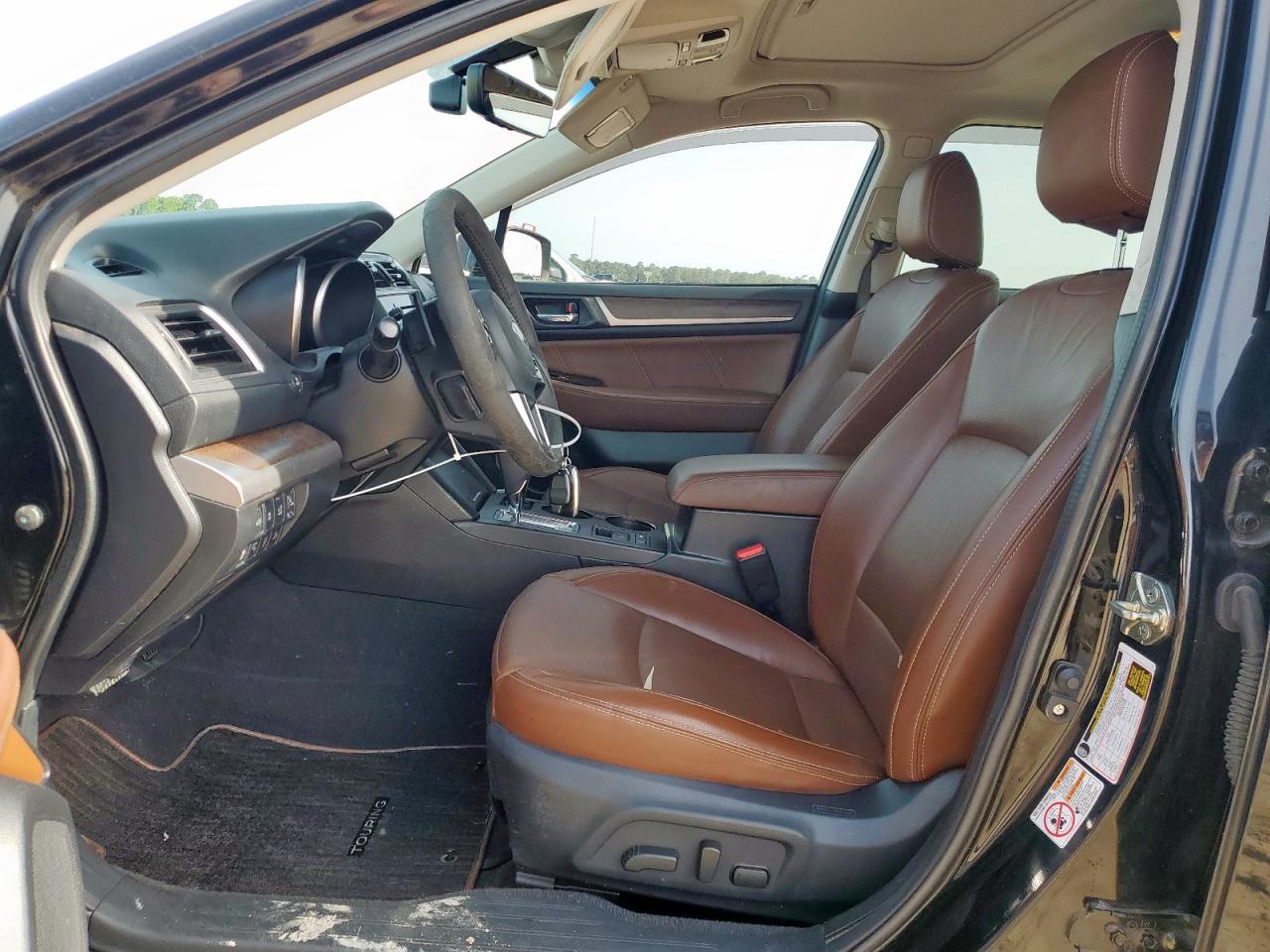 2017 Subaru Outback Touring VIN: 4S4BSETCXH3283230 Lot: 63304325