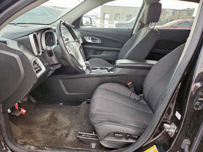  CHEVROLET EQUINOX 2015 Черный