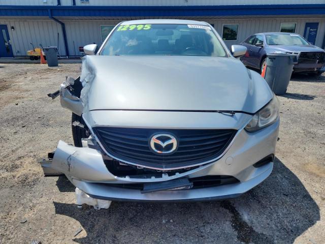  MAZDA 6 2016 Srebrny