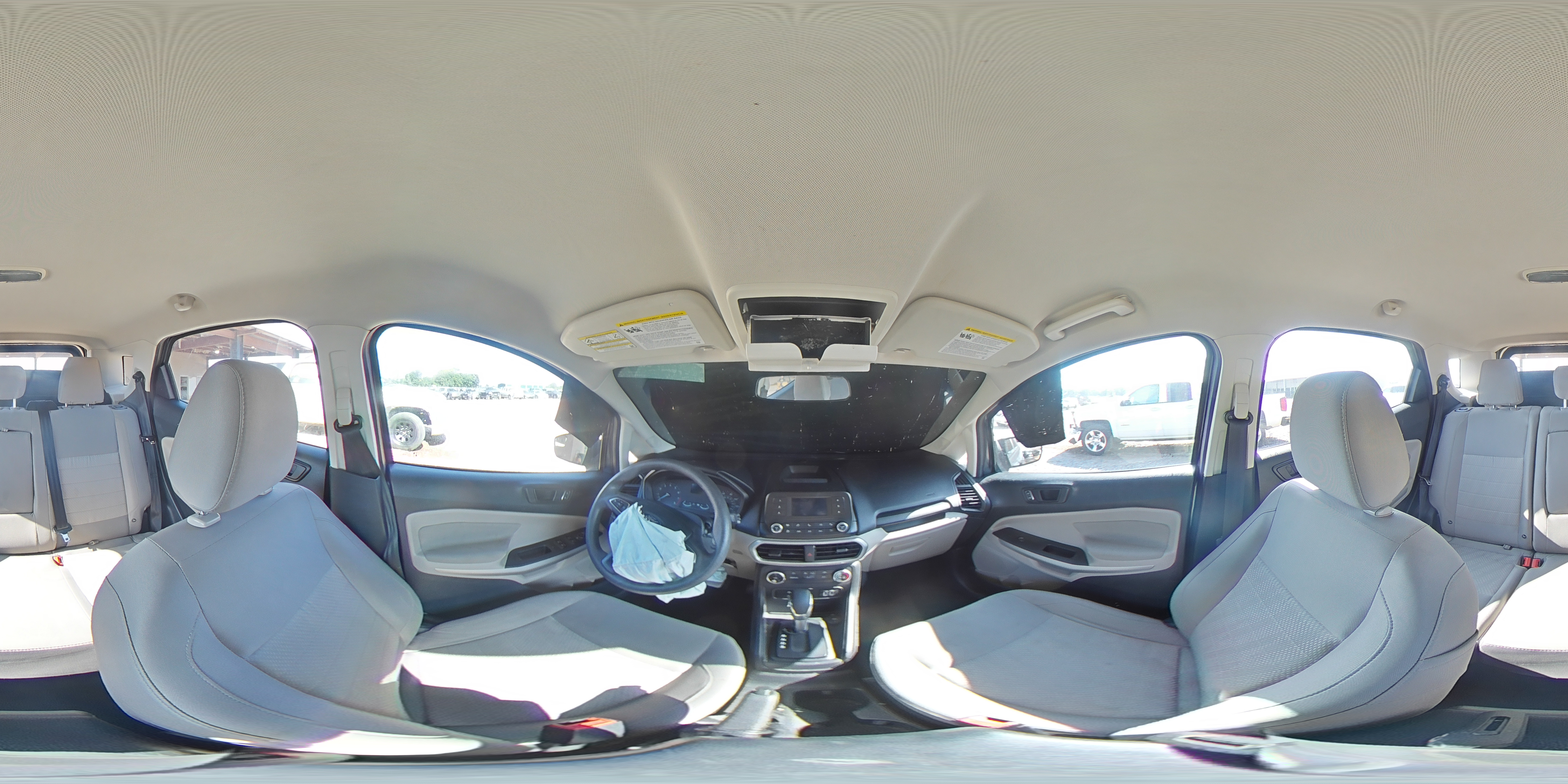 2020 Ford Ecosport S VIN: MAJ3S2FE8LC385631 Lot: 64939115