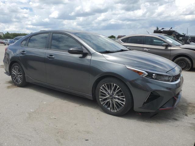  KIA FORTE 2022 Charcoal