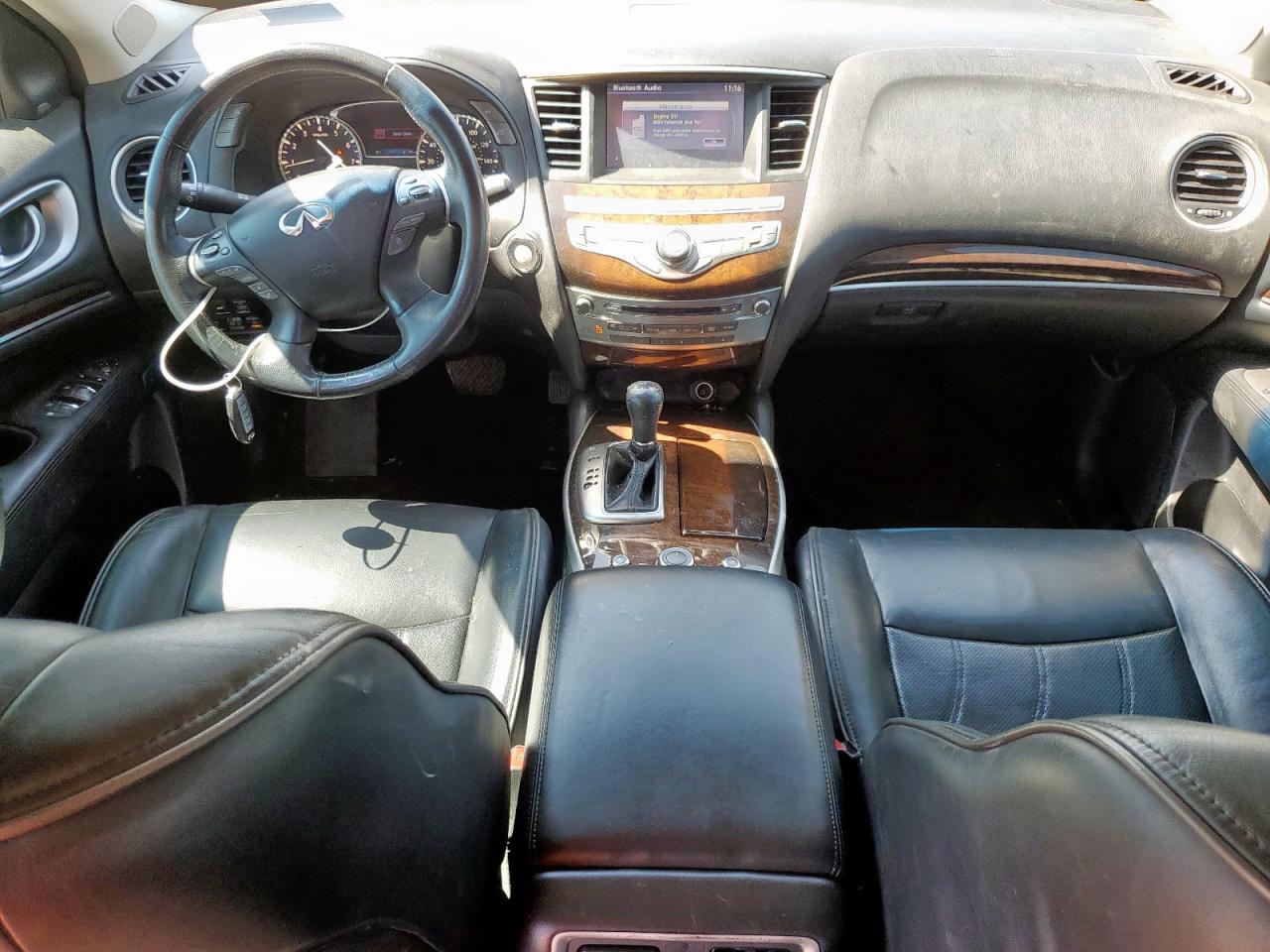 2015 Infiniti Qx60 VIN: 5N1AL0MN3FC519788 Lot: 62940035