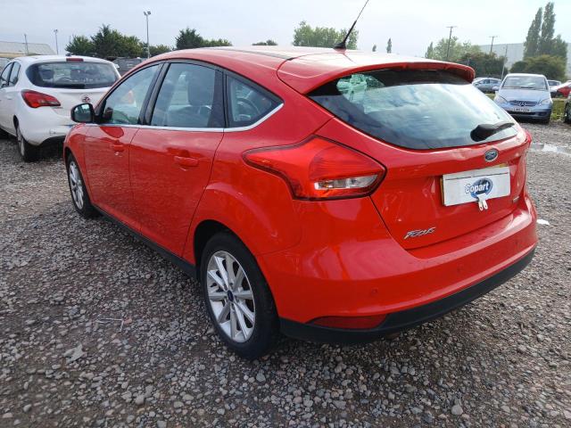 2015 FORD FOCUS TITA