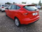2015 FORD FOCUS TITA for sale at Copart WISBECH