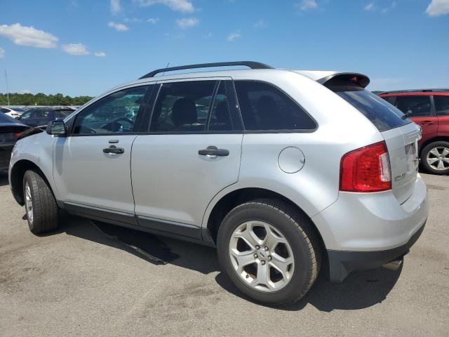  FORD EDGE 2014 Серебристый