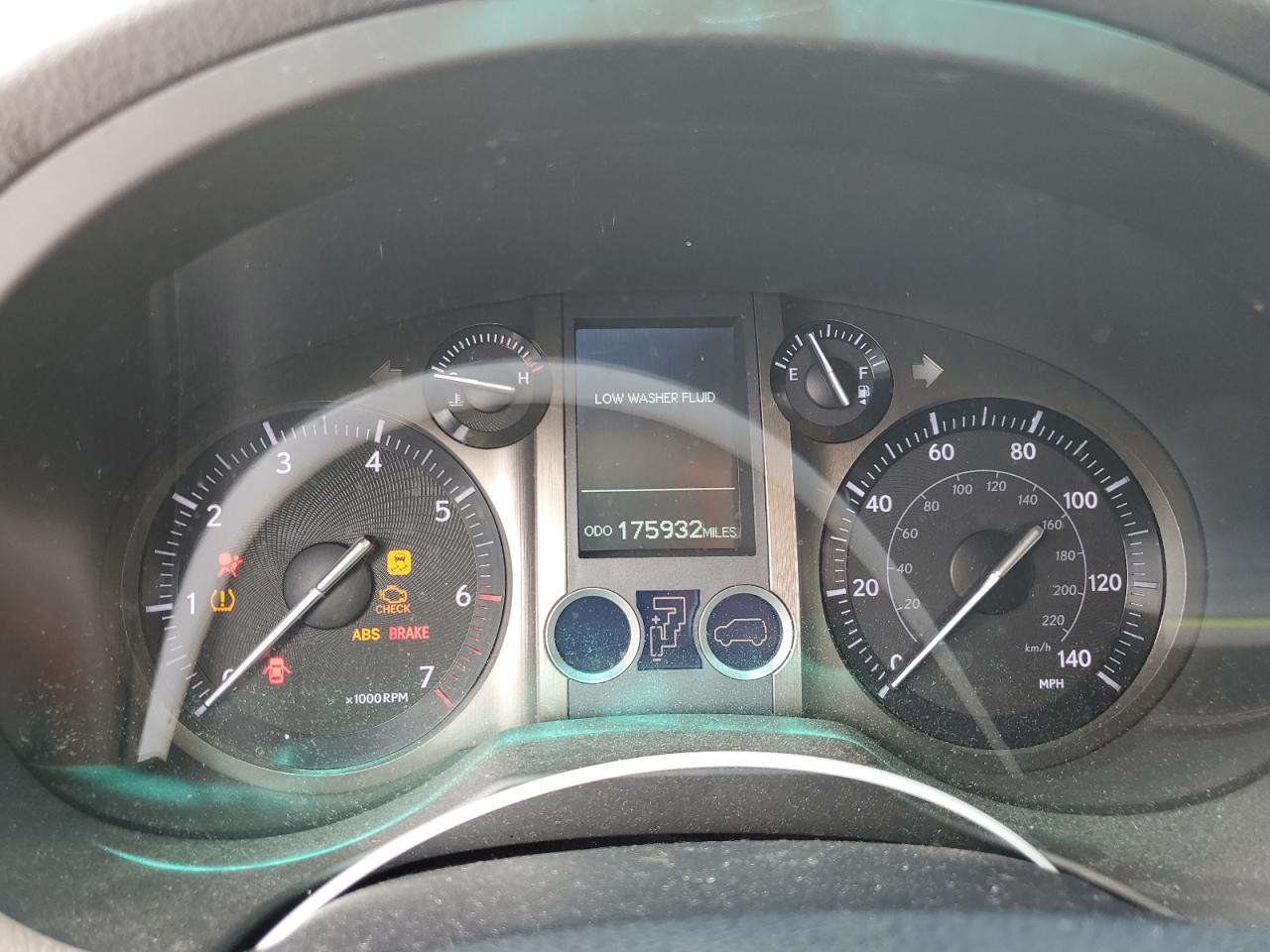 2012 Lexus Gx 460 VIN: JTJBM7FX4C5041634 Lot: 63746085