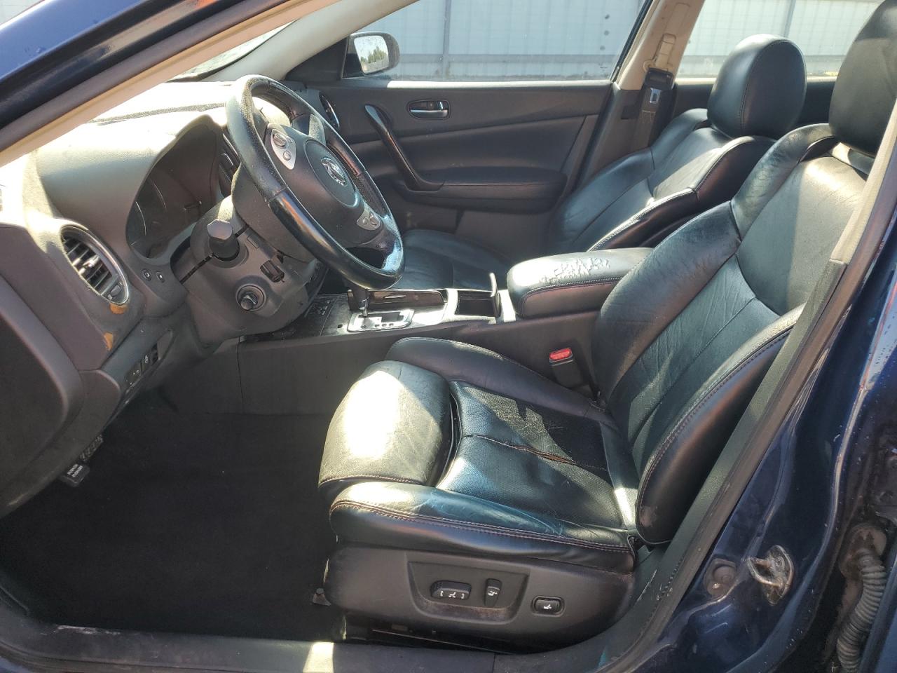 2009 Nissan Maxima S VIN: 1N4AA51E99C815582 Lot: 65073655