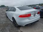 2015 JAGUAR XE R-SPORT for sale at Copart WOLVERHAMPTON