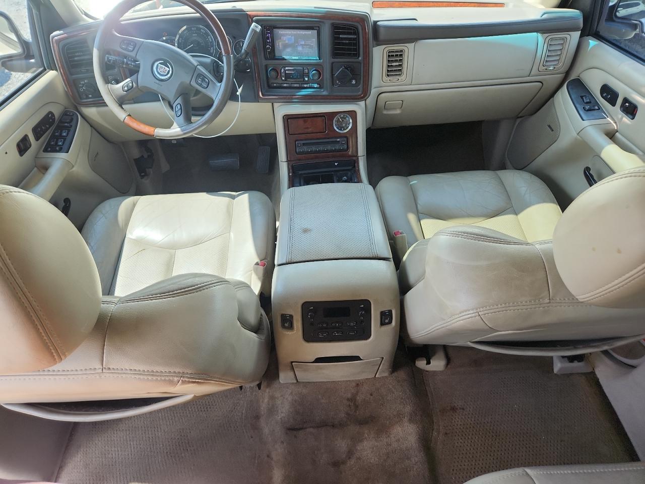 2005 Cadillac Escalade Luxury VIN: 1GYEK63N65R128508 Lot: 64121575