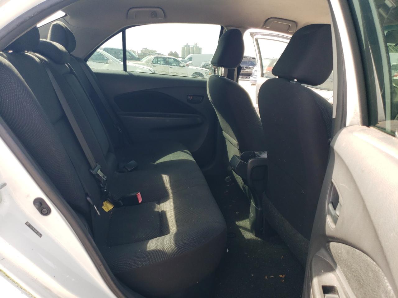 2012 Toyota Yaris VIN: JTDBT4K33CL024634 Lot: 64281815