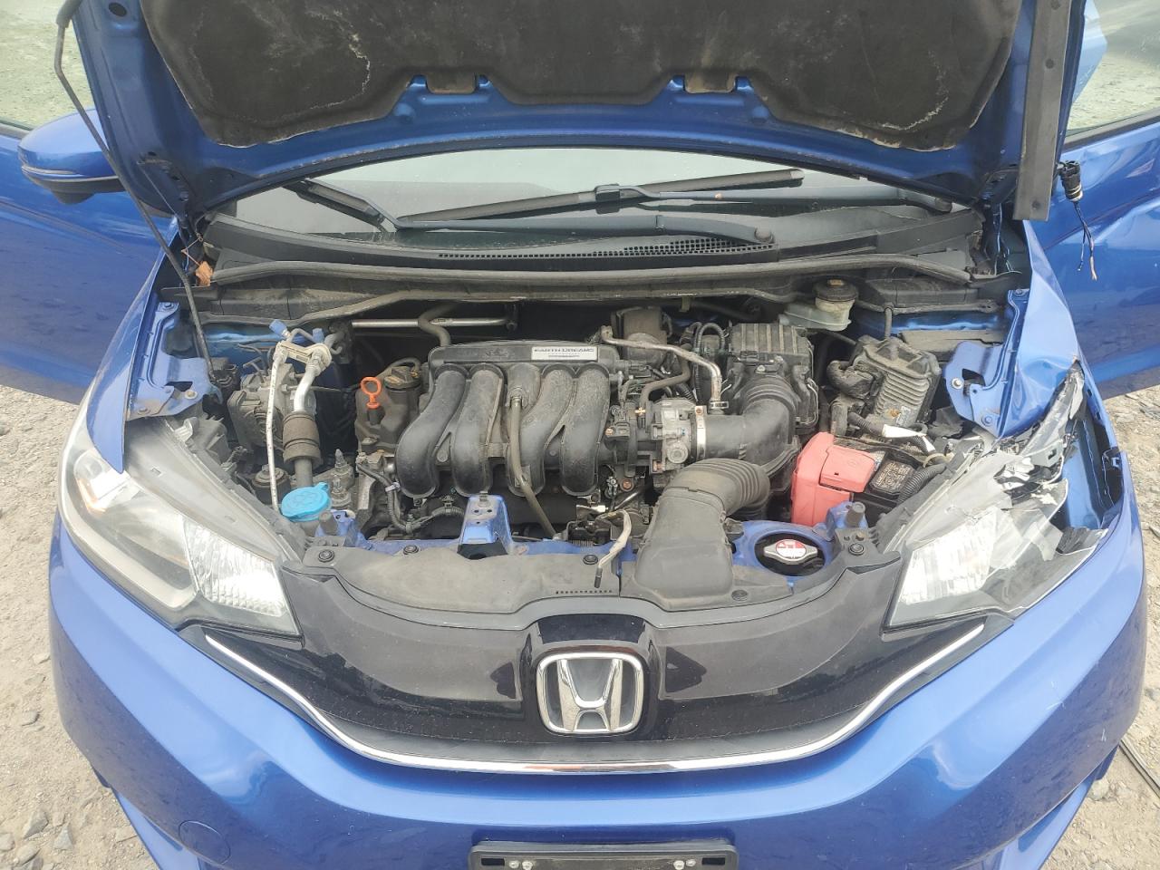 2015 Honda Fit Ex VIN: 3HGGK5H82FM710251 Lot: 61588435