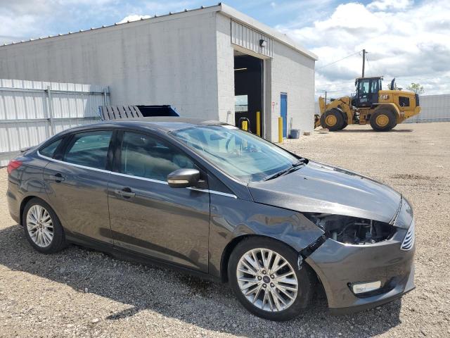  FORD FOCUS 2015 Gray