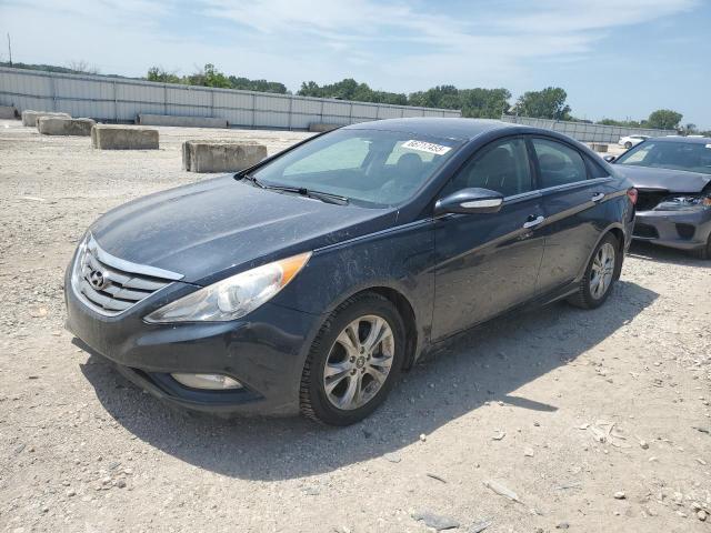  HYUNDAI SONATA 2013 Charcoal
