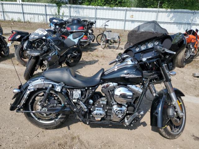 2015 Harley-Davidson Flhxs Street Glide Special