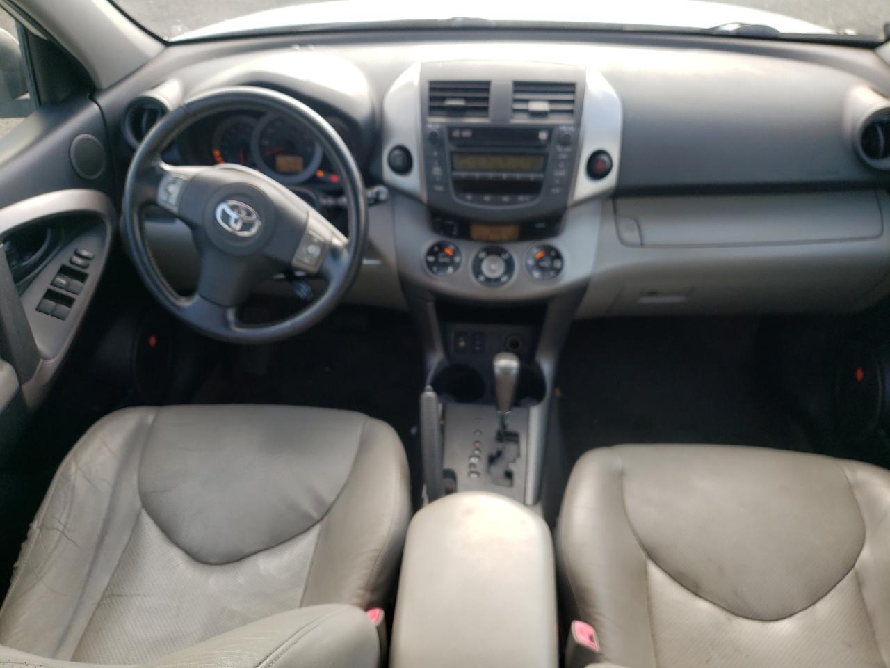 2007 Toyota Rav4 Limited VIN: JTMBK31V475033837 Lot: 63319535