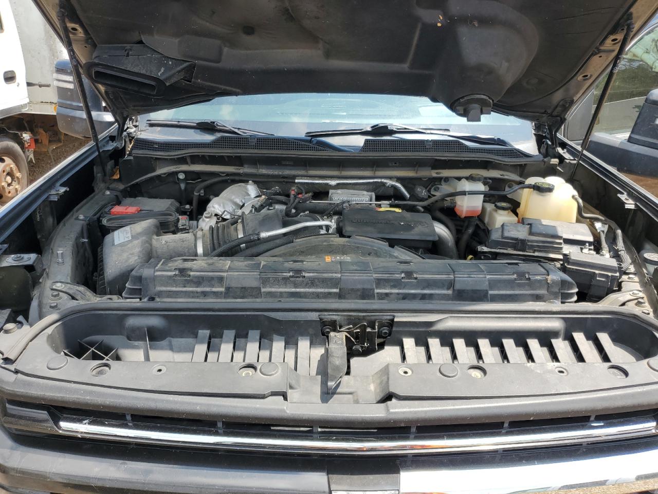 2021 Chevrolet Silverado K3500 High Country VIN: 1GC4YVEY5MF250438 Lot: 63645135