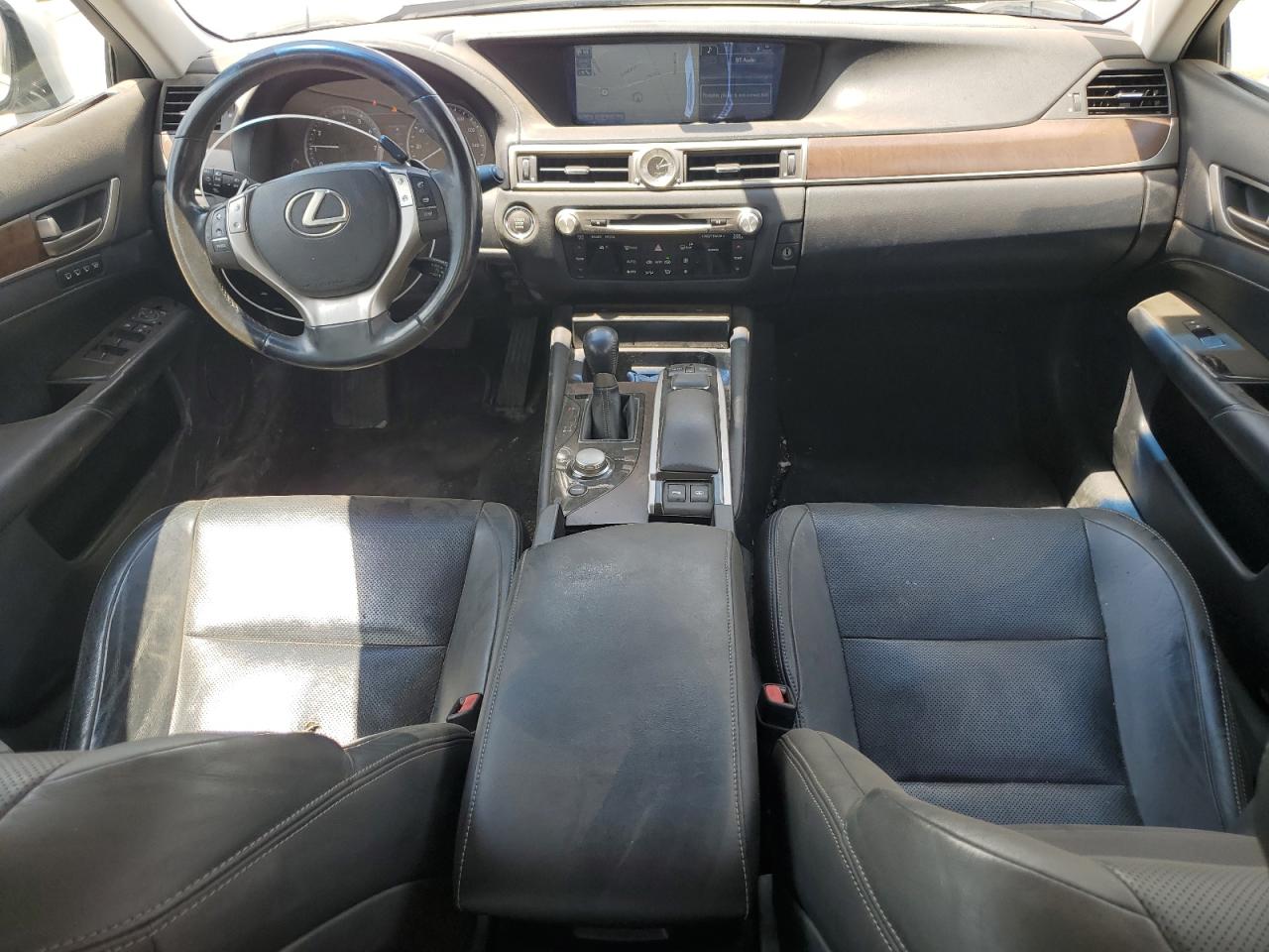 2014 Lexus Gs 350 VIN: JTHCE1BL5E5027084 Lot: 63187425