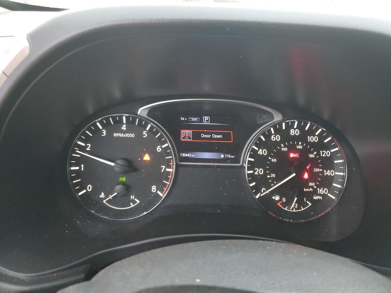 2017 Nissan Pathfinder S VIN: 5N1DR2MM0HC602497 Lot: 64789825