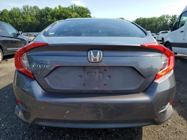  HONDA CIVIC 2016 Szary
