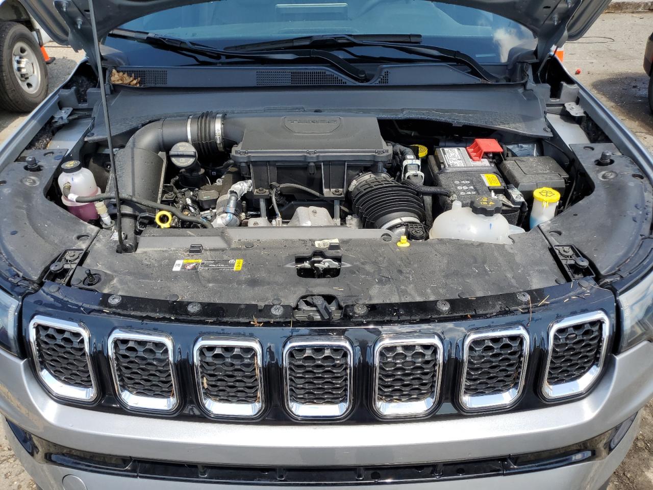 2024 Jeep Compass Limited VIN: 3C4NJDCN1RT576732 Lot: 63822495