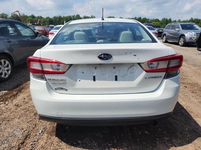  SUBARU IMPREZA 2020 Biały