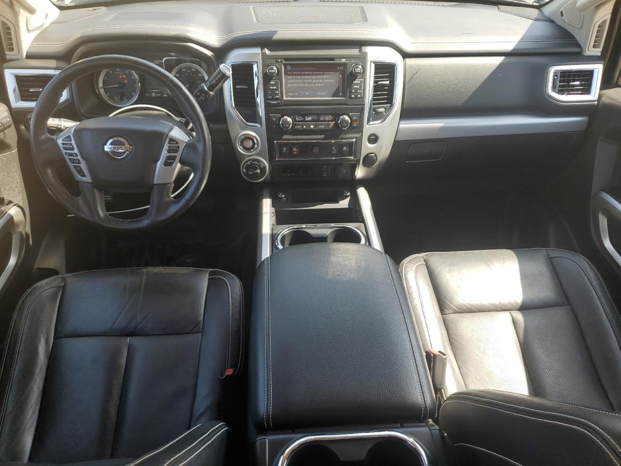 2018 Nissan Titan Sv VIN: 1N6AA1E50JN523676 Lot: 63449285