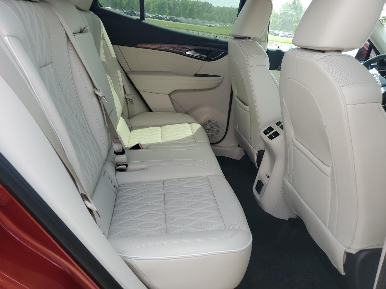2023 Buick Envision Avenir VIN: LRBFZSR47PD071800 Lot: 64644395