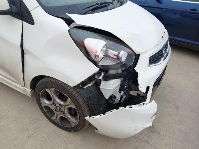 2016 KIA PICANTO CHILLI