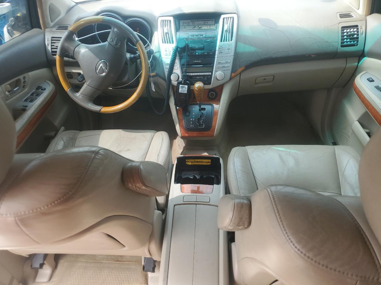 2005 Lexus Rx 330 VIN: JTJHA31U050078057 Lot: 64557105