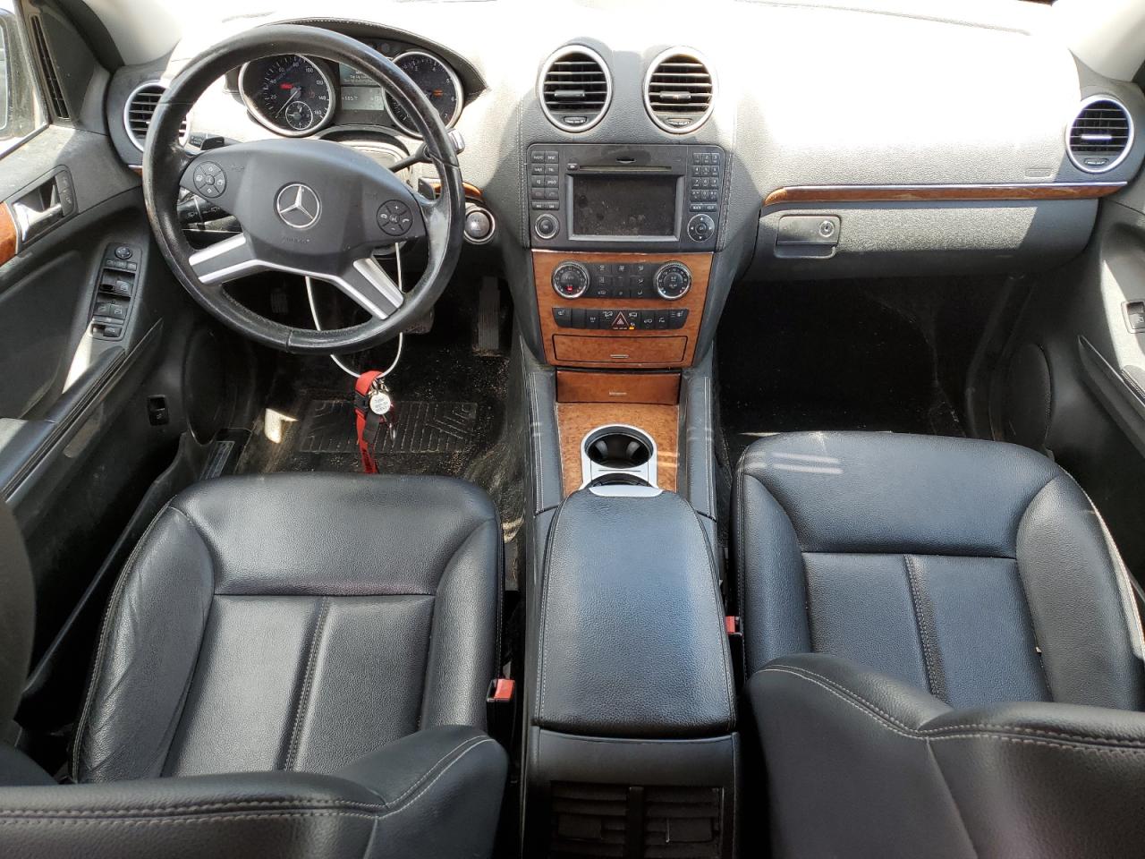 2009 Mercedes-Benz Gl 450 4Matic VIN: 4JGBF71E29A465277 Lot: 64053515