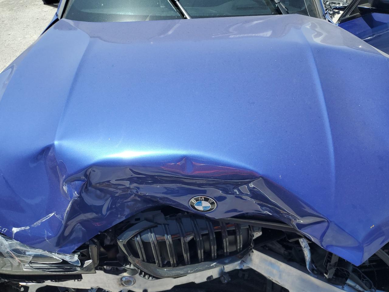 2024 BMW 330I VIN: 3MW69FF06R8E68020 Lot: 64333705