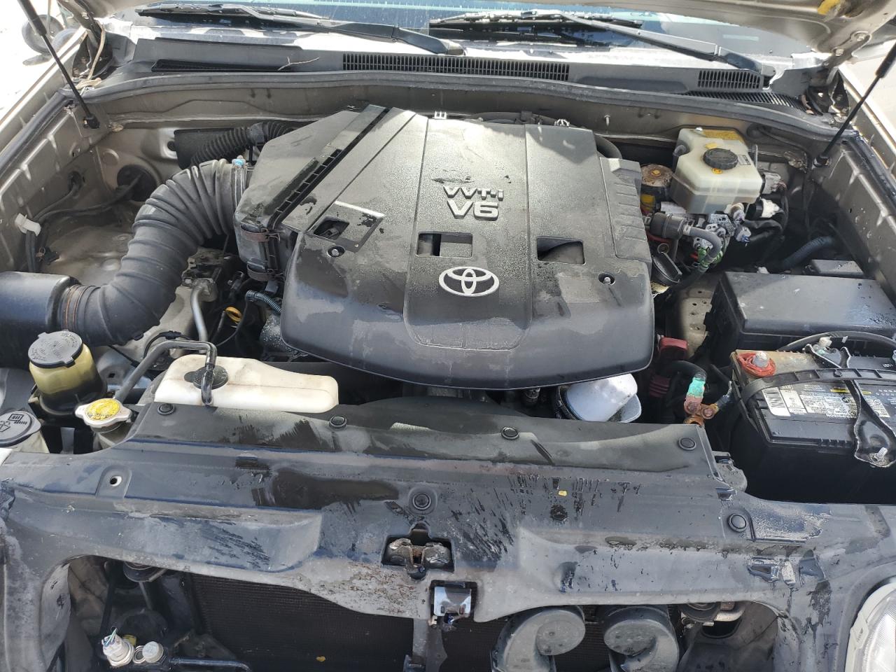 2003 Toyota 4Runner Sr5 VIN: JTEZU14R530008945 Lot: 63744475