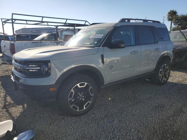  FORD BRONCO 2023 Szary