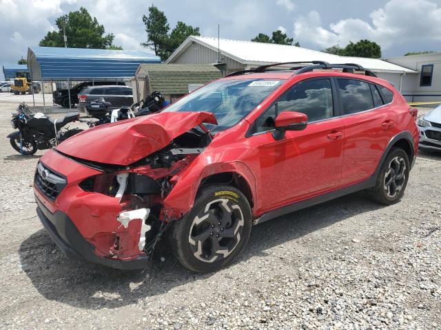 SUBARU CROSSTREK 2021