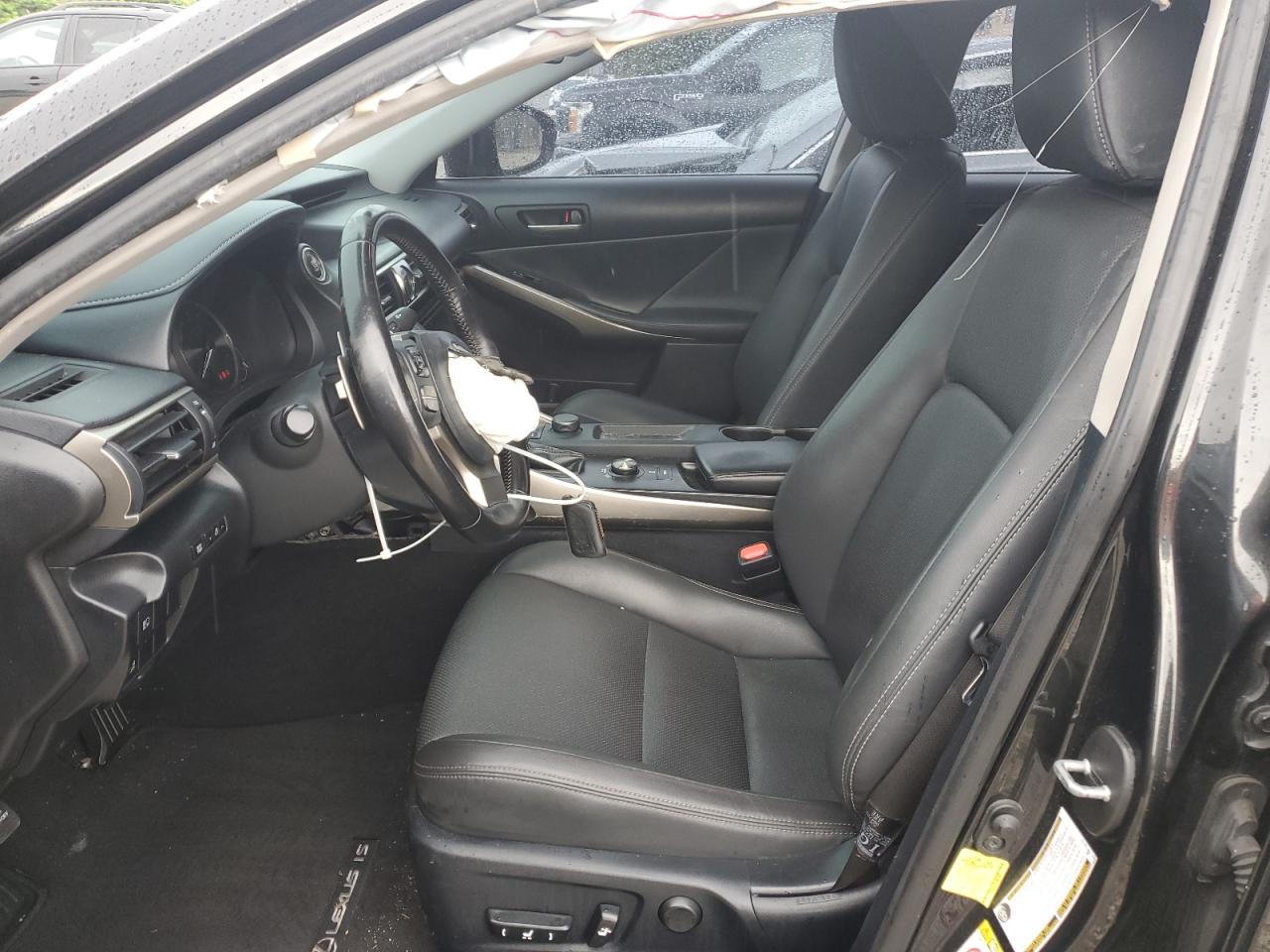 2018 Lexus Is 300 VIN: JTHBA1D2XJ5076545 Lot: 63296235