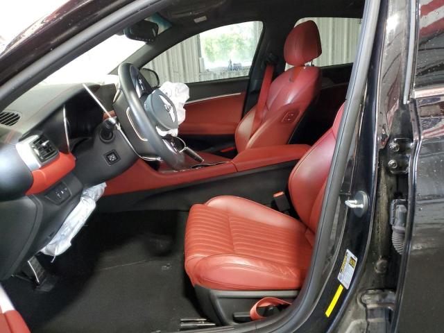  GENESIS G70 BASE 2023 Black