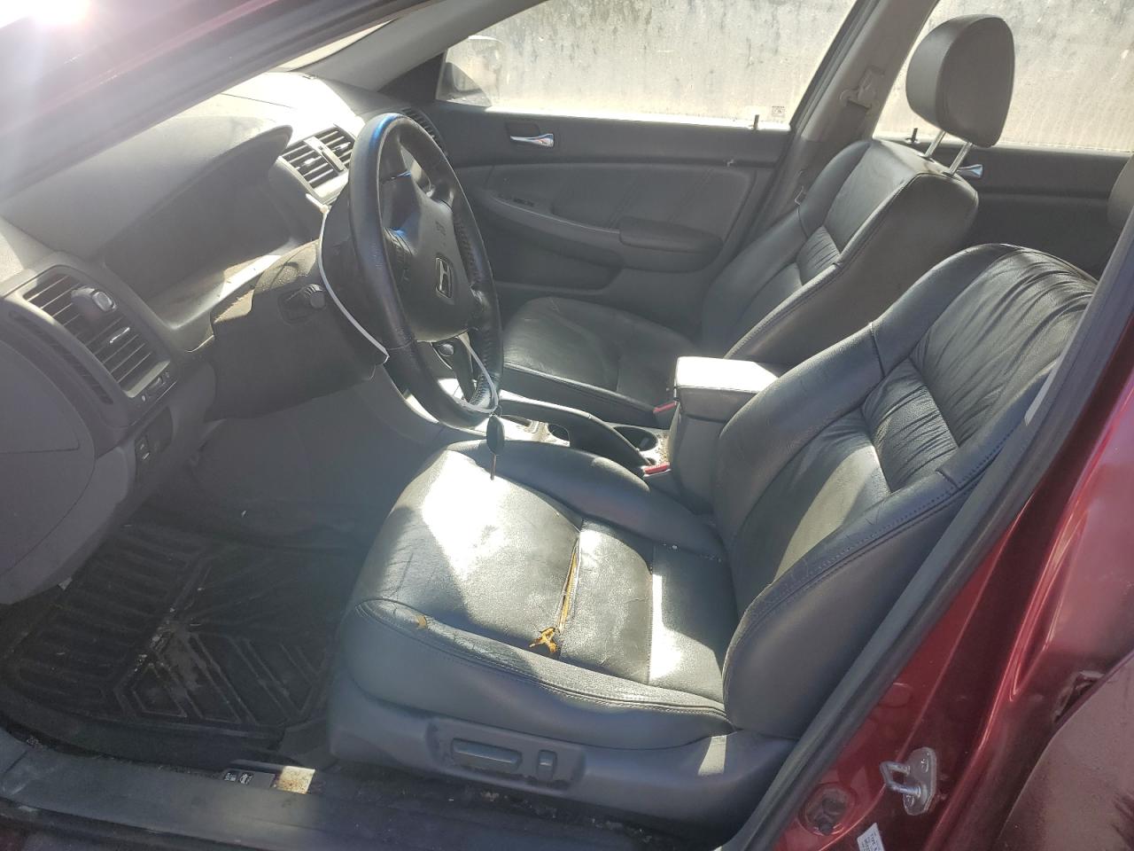 2005 Honda Accord Ex VIN: 1HGCM66515A057320 Lot: 63675575