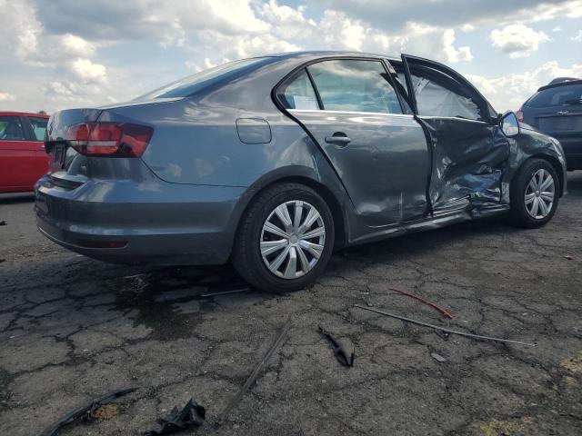  VOLKSWAGEN JETTA 2017 Gray