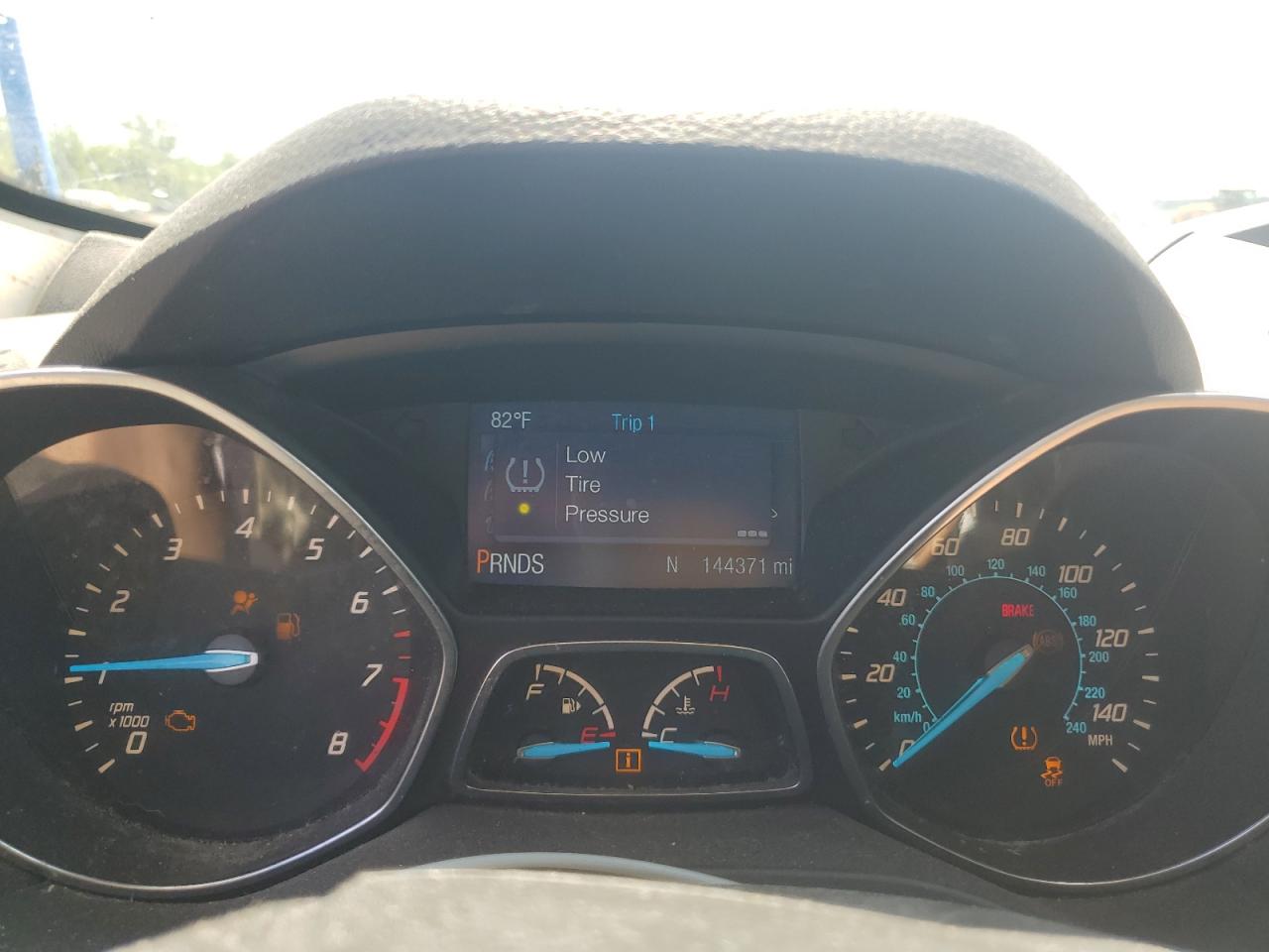 2014 Ford Escape Se VIN: 1FMCU9GX9EUC77069 Lot: 65694355