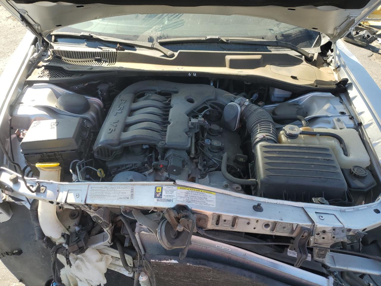 2010 Dodge Charger VIN: 2B3CA4CVXAH270988 Lot: 64500345