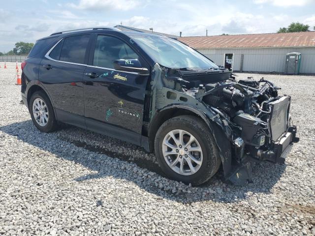  CHEVROLET EQUINOX 2021 Black