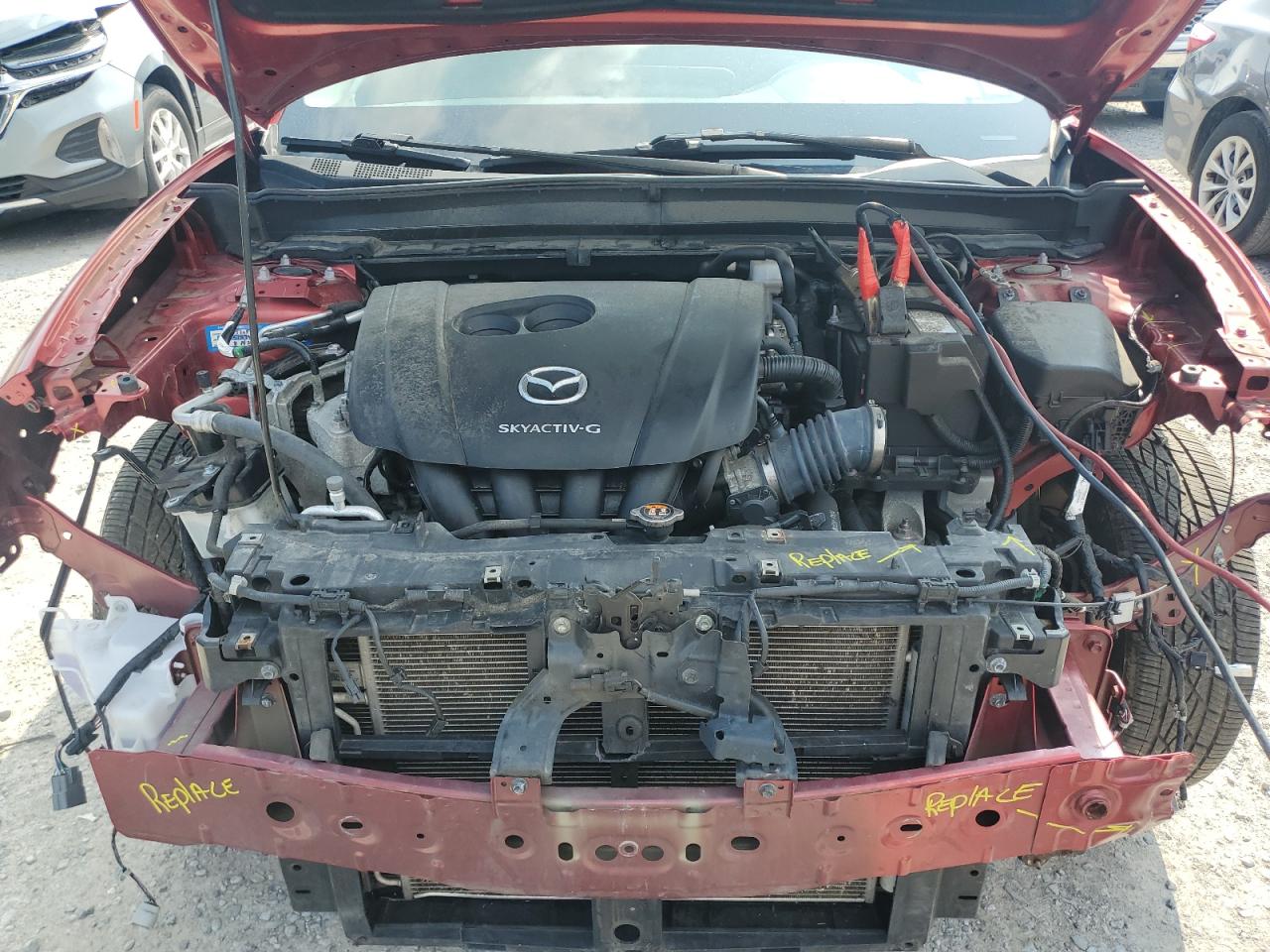 2020 Mazda Cx-30 Preferred VIN: 3MVDMBDL3LM112989 Lot: 63645075