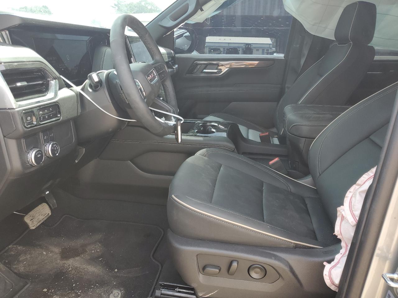 2025 GMC Yukon Xl Elevation VIN: 1GKS1GRD8SR229680 Lot: 62668315
