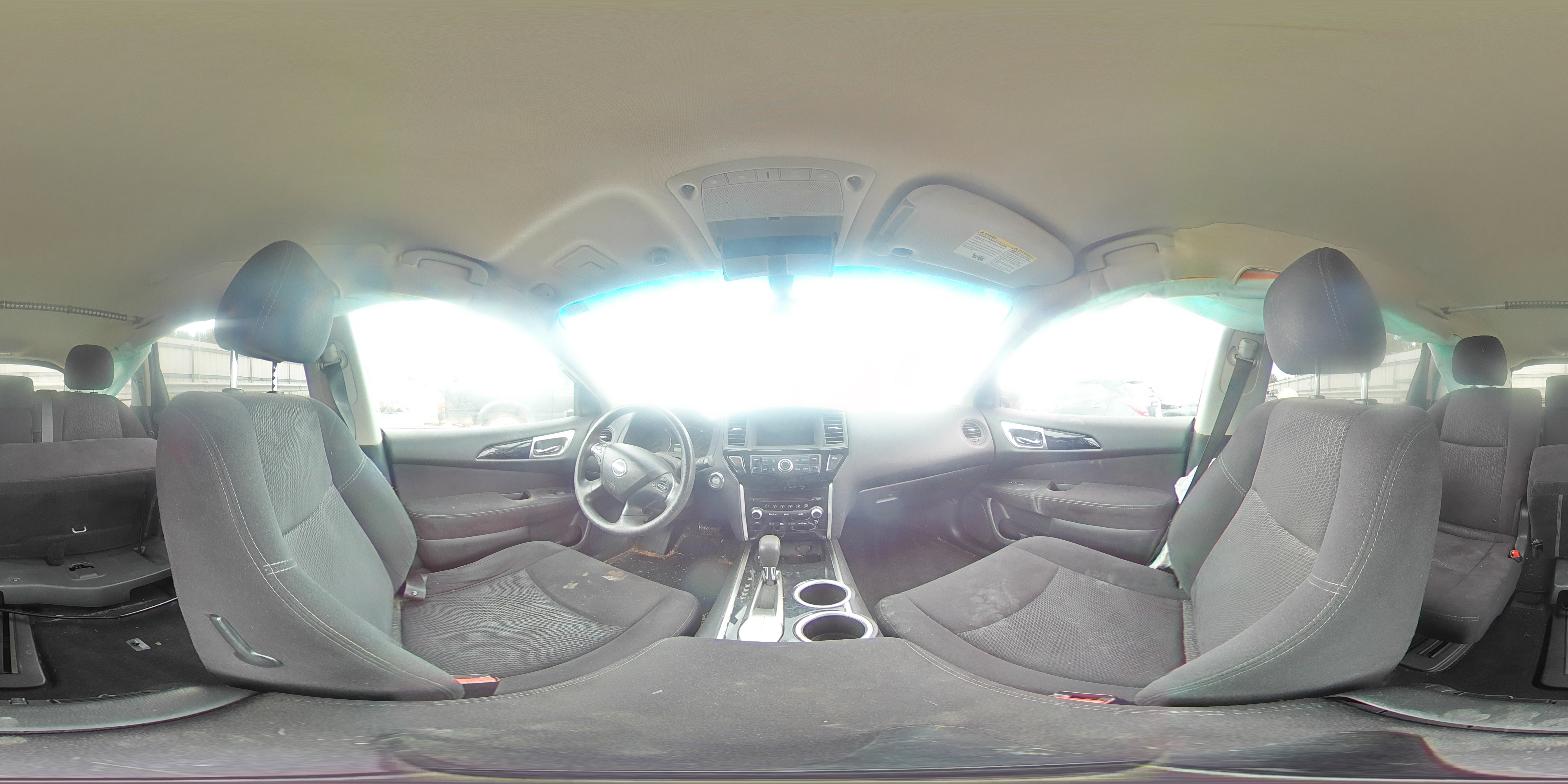 2014 Nissan Pathfinder S VIN: 5N1AR2MN7EC728654 Lot: 63378065