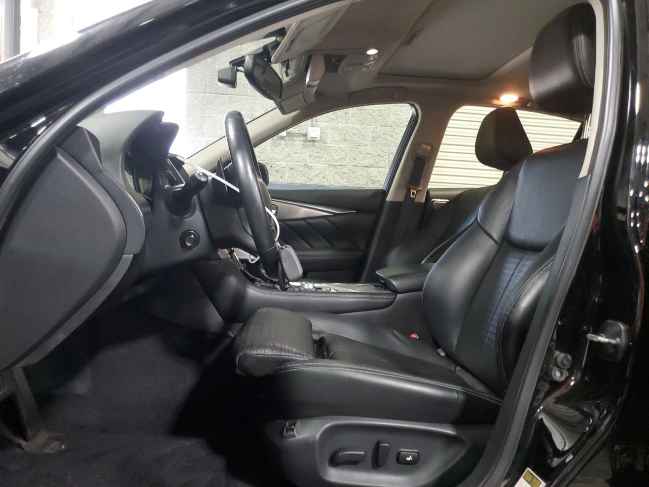 2018 Infiniti Q50 Luxe VIN: JN1EV7AR3JM610548 Lot: 64136035