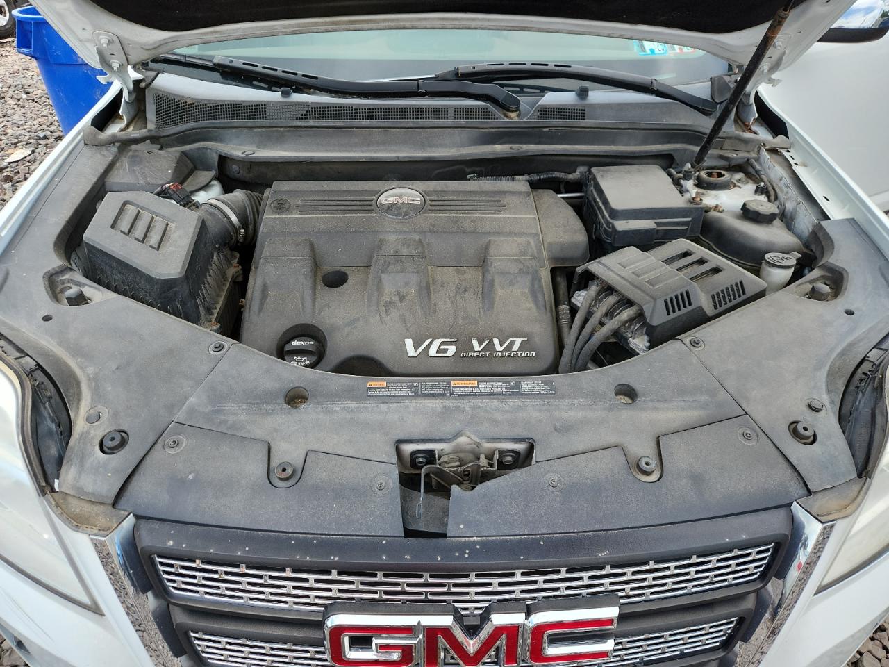 2016 GMC Terrain Slt VIN: 2GKFLYE30F6388354 Lot: 64847365